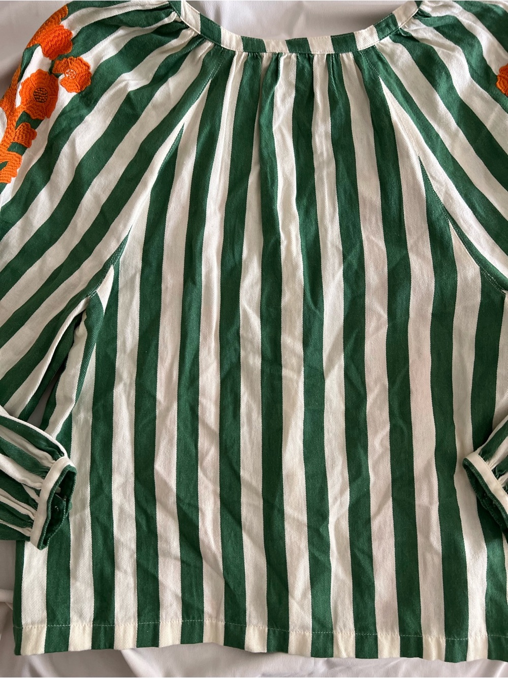Sézane Anya Blouse ✨ - Picture 4 of 4